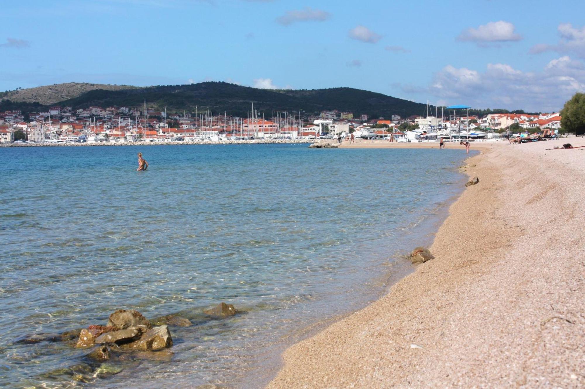 Apartments With A Parking Space Vodice - 4172 Exterior foto